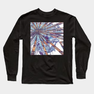 Shattered Long Sleeve T-Shirt